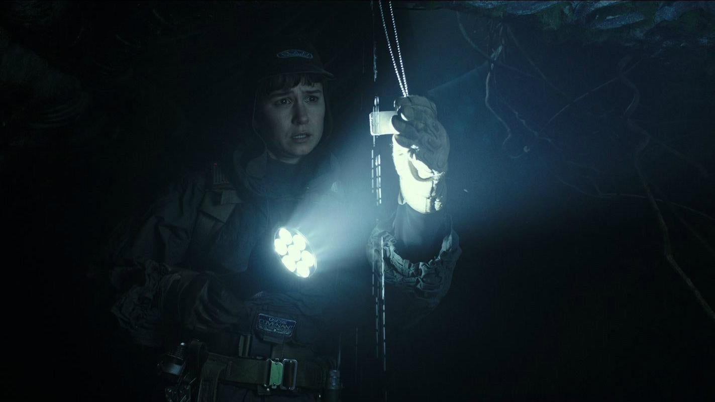 Alien Covenant Trailer Reveals The Fate Of Key Prometheus Character The Independent The Independent