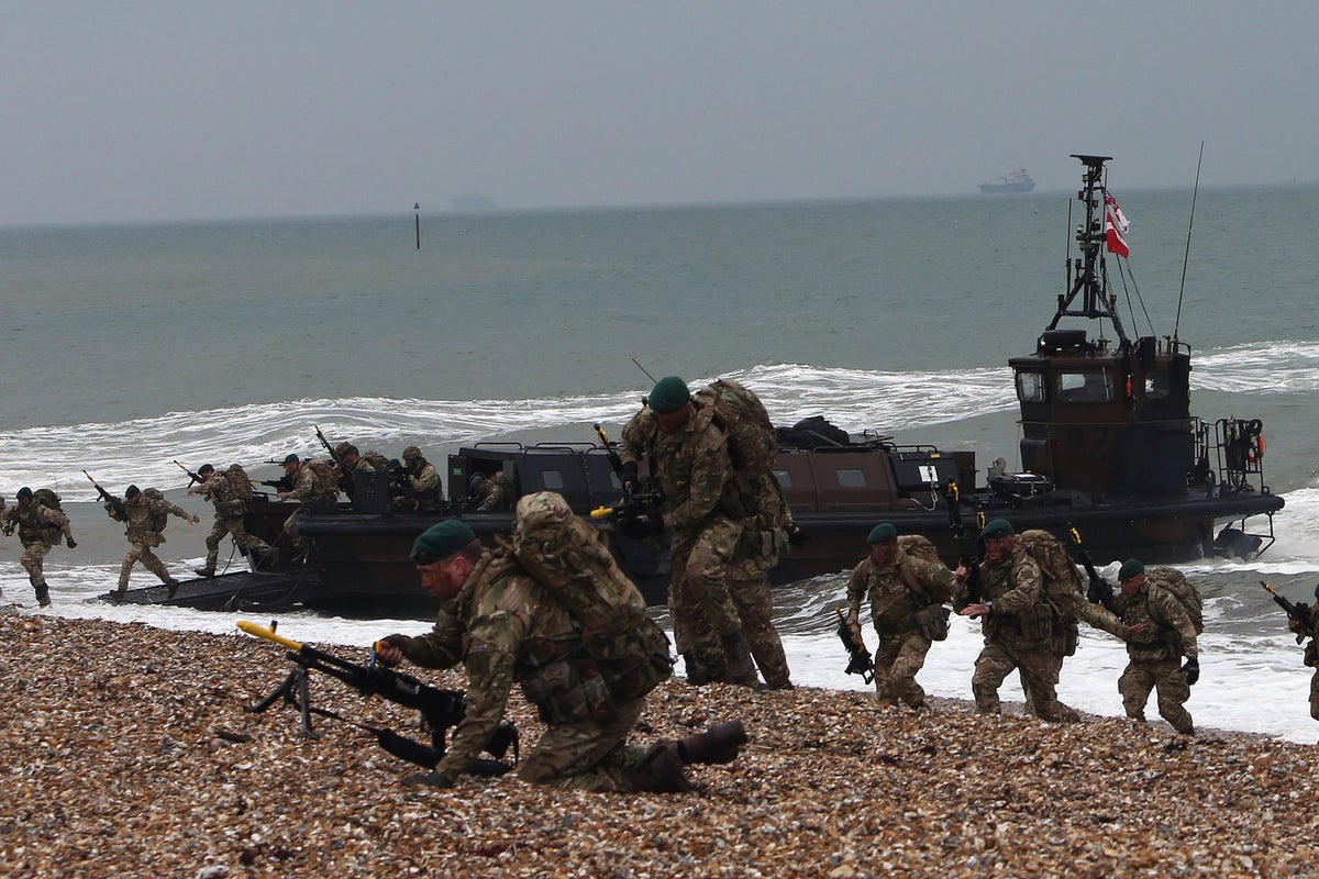 UK accidentally invaded Spain in 2002, reveals former First Sea Lord (2017)