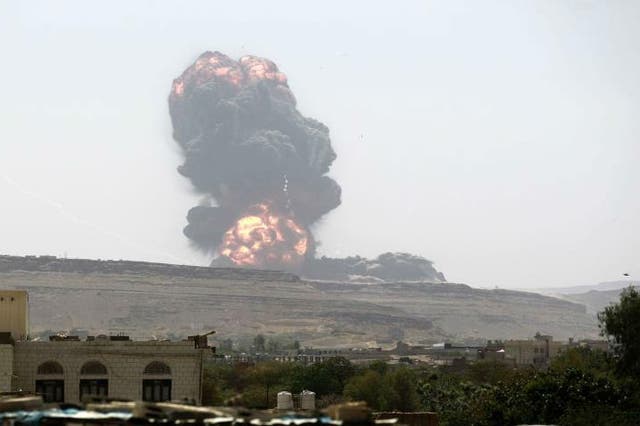 Civilians have reportedly been killed in US raids in Yemen