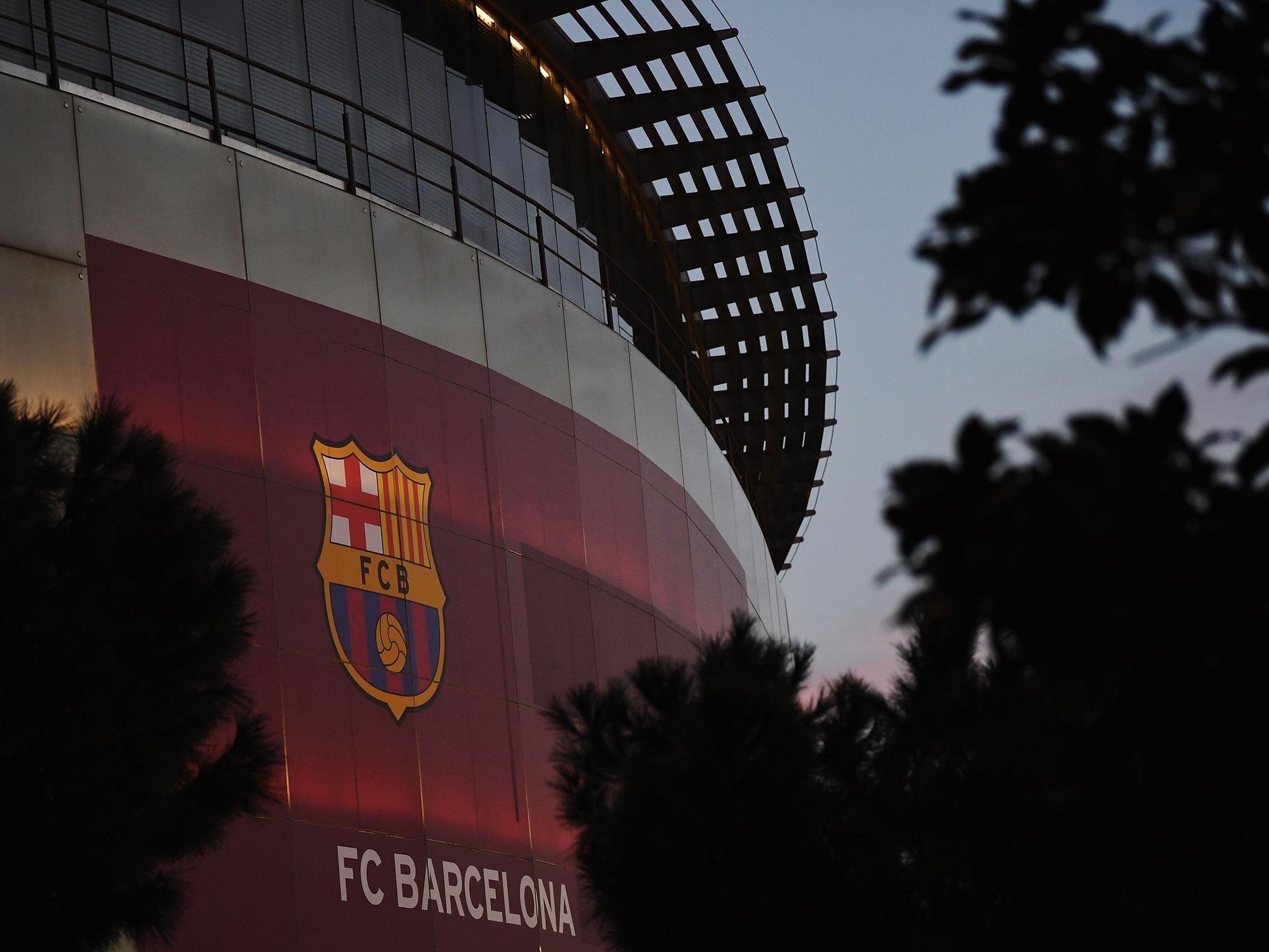 Police are investigating after Barcelona's B team beat an opponent 12-0 this weekend
