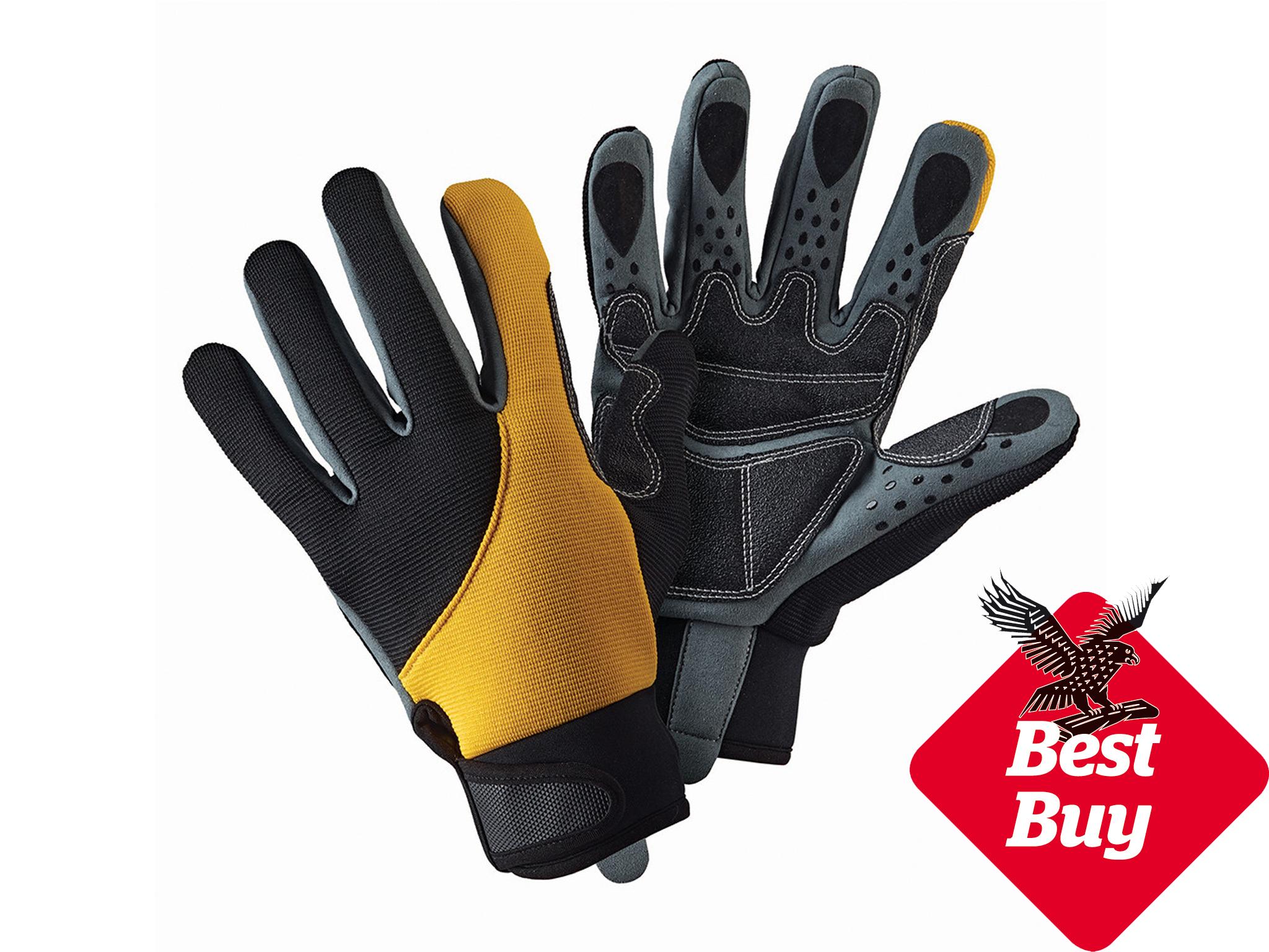 10 Best Gardening Gloves The Independent Briers Advanced Grip Protect Gloves 15 99