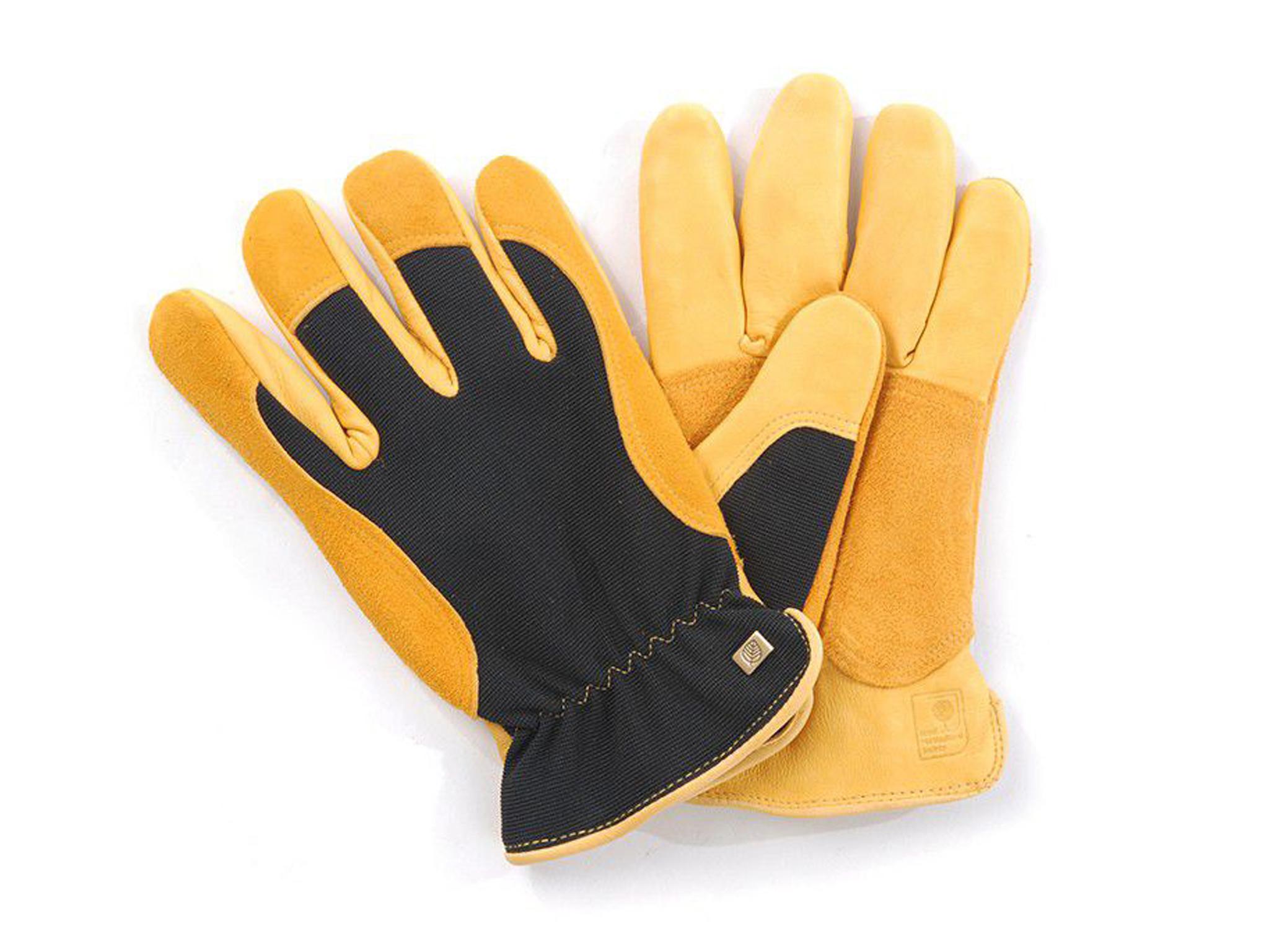10 Best Gardening Gloves The Independent Gold Leaf Winter Touch 23 95 Waitrose Garden