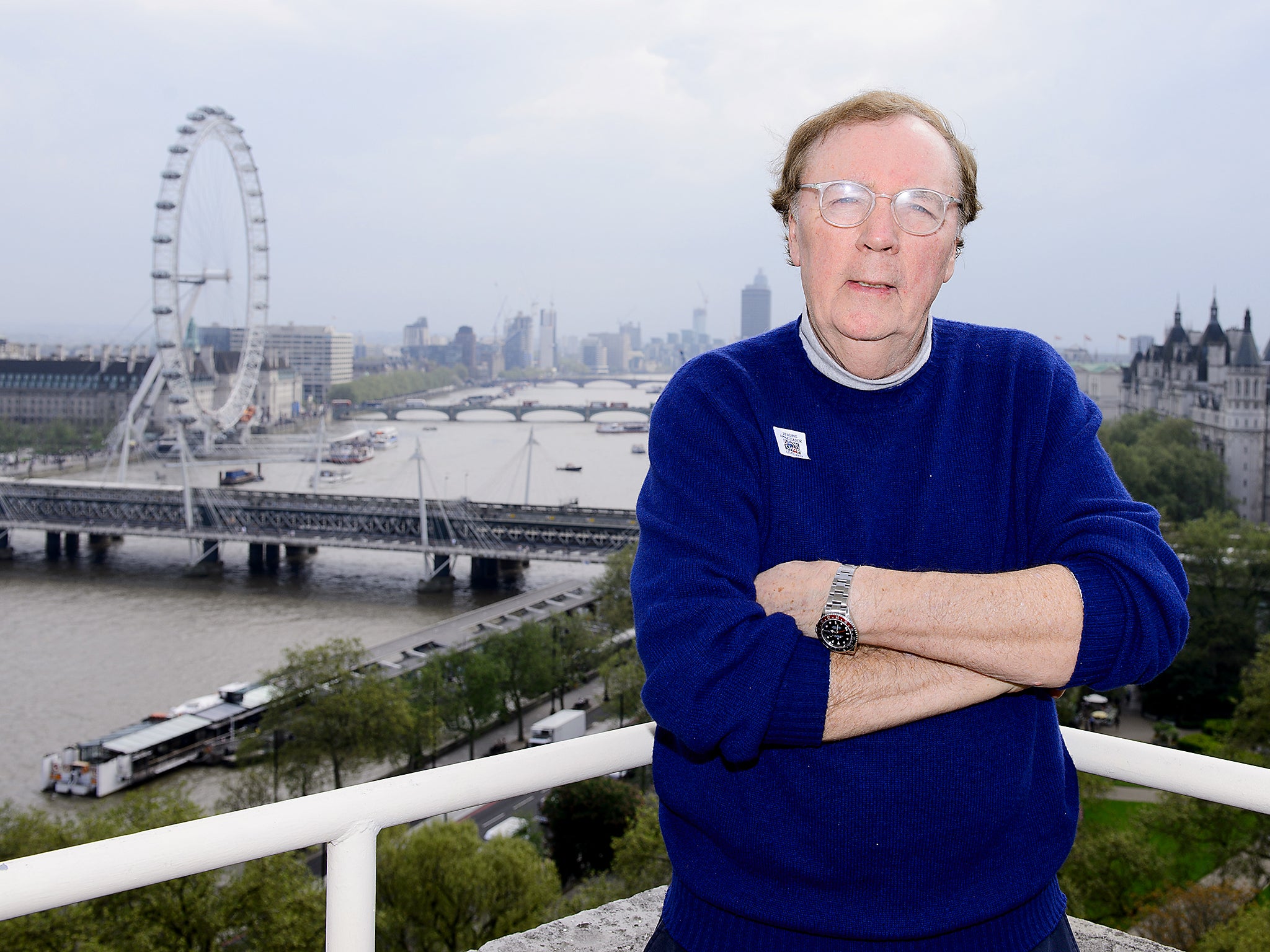 James Patterson, the master of the airport novel, has written 114 New York Times bestsellers