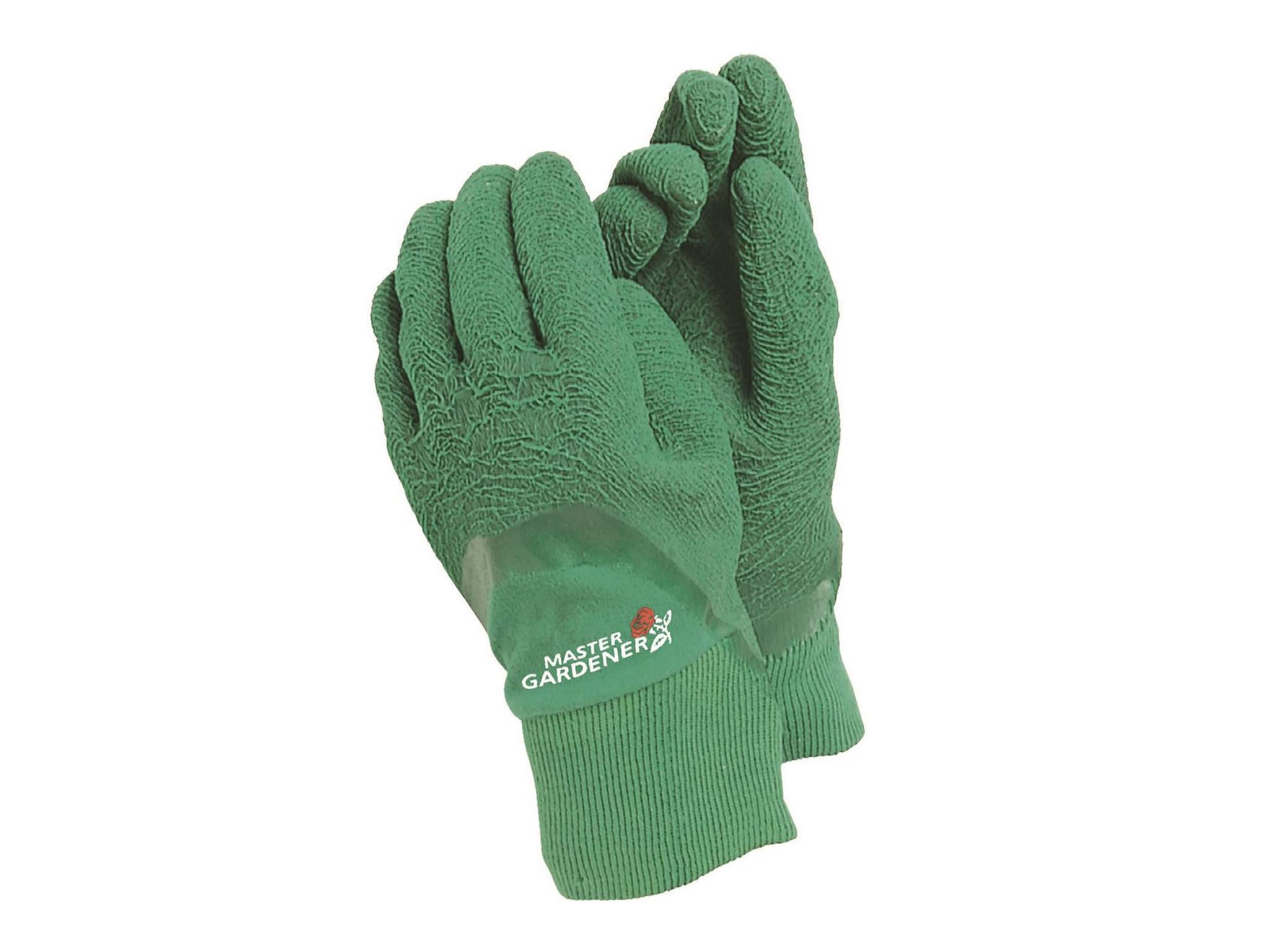 10 Best Gardening Gloves The Independent Town Country Master Gardener 5 99