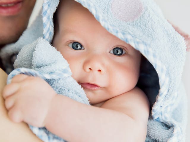 Mother Shares Photo Of Baby Holding Coil That Was Meant To Prevent Pregnancy The Independent The Independent