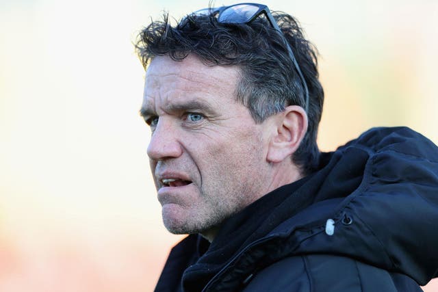 Mike Ford has left Toulon by mutual agreement
