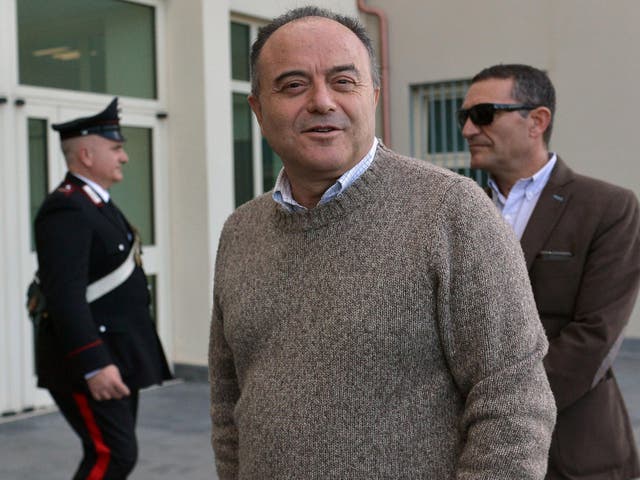 London is seen as a safe place to invest illicit funds, says Nicola Gratteri, a public prosecutor in Calabria