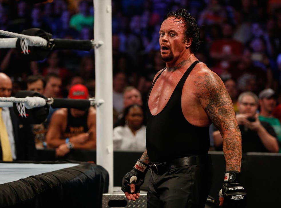 The Undertaker's loss to Roman Reigns ended his career at Wrestlemania 33