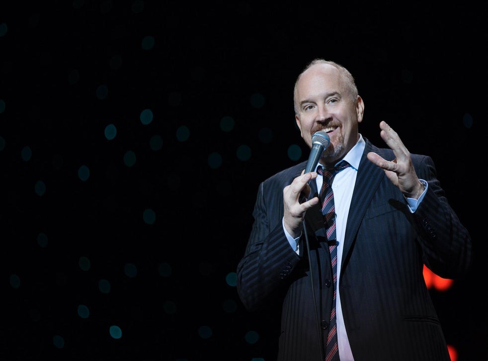 Louis CK 2017 Netflix stand-up review: Louis has shed the concept of shame and invites you to do ...