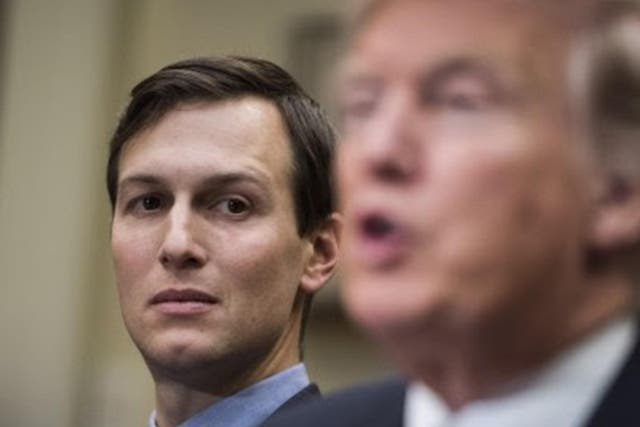 Kushner’s portfolio has already grown to encompass slices of foreign policy and domestic issues