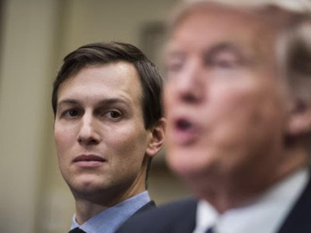 Kushner’s portfolio has already grown to encompass slices of foreign policy and domestic issues