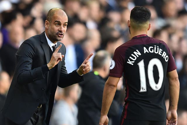 Pep Guardiola has warned his Manchester City stars they are playing for their futures at the club