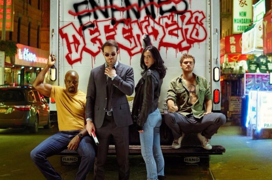Less is more: 'The Defenders' swapped character development for action set-pieces