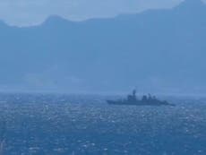 Spanish warship invades Gibraltarian waters for third time in a month
