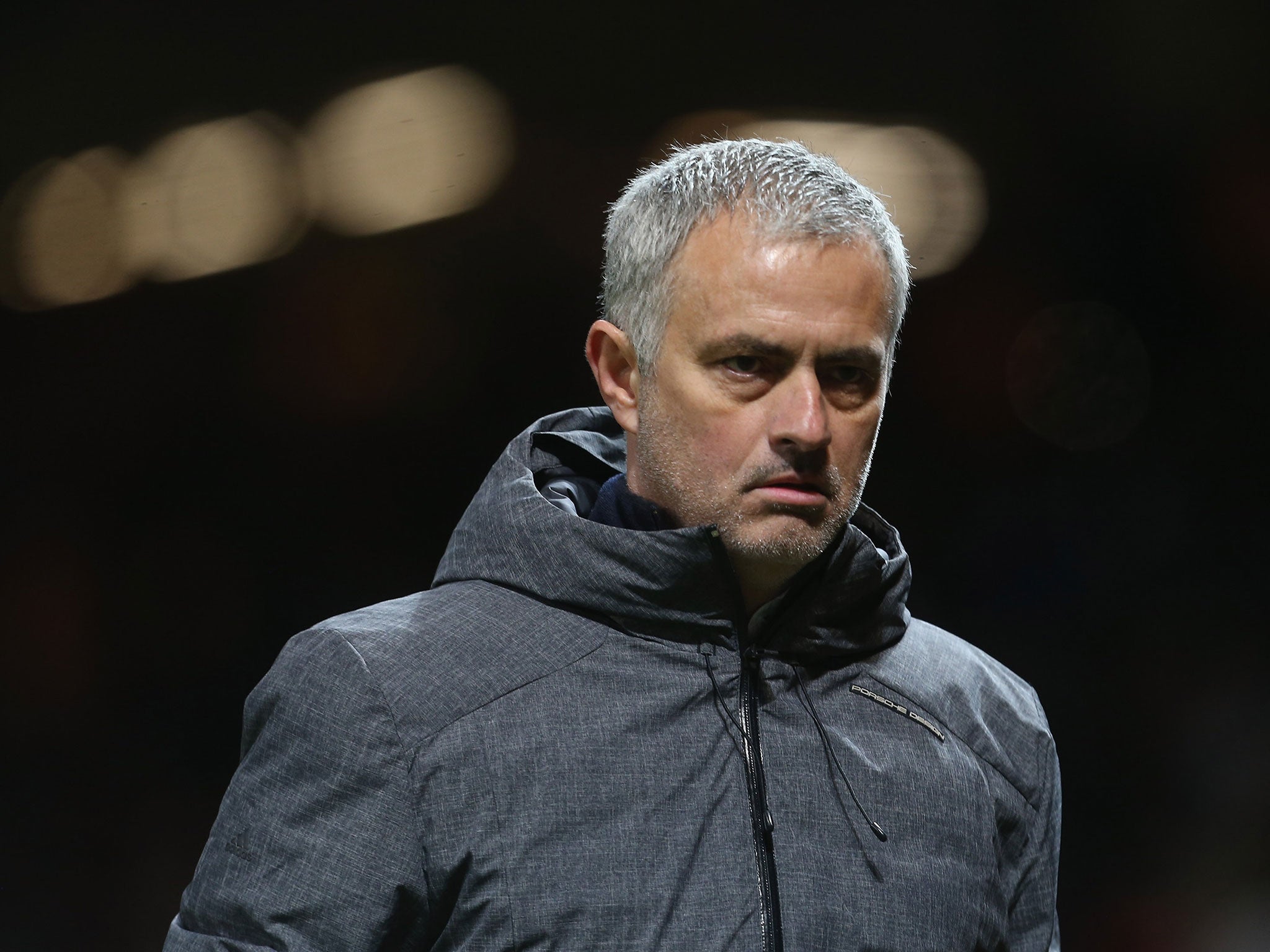 The pressure is on for Mourinho
