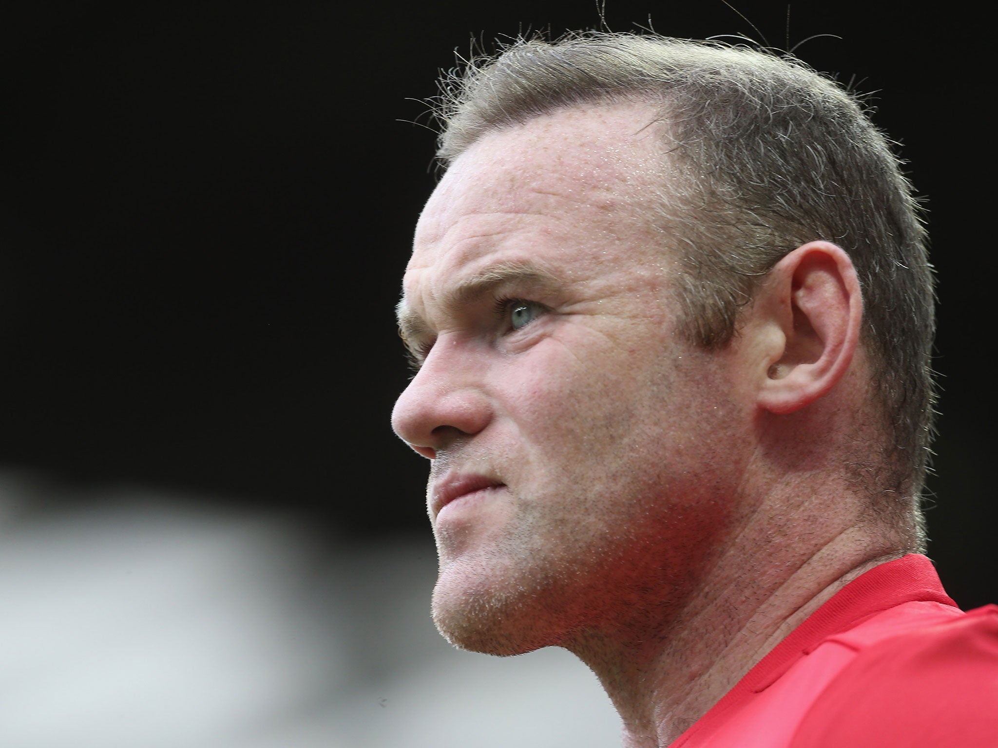 Rooney's time at Old Trafford is coming to an end