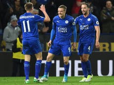 Leicester pile misery on Sunderland as Moyes' bad week gets worse