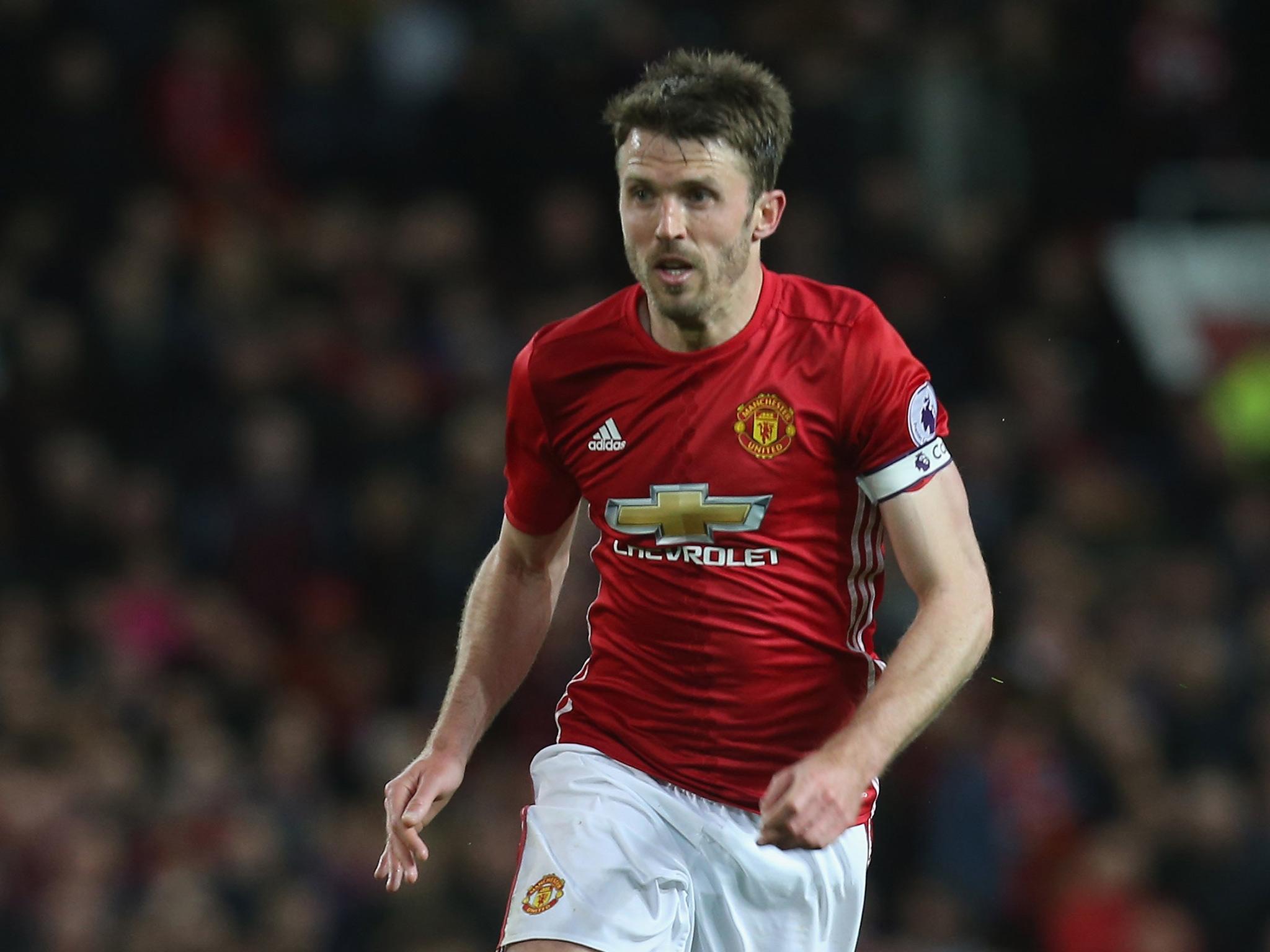 Carrick insists the performances are not the problem