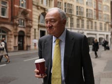 Livingstone admits claim he called Hitler a Zionist ‘damaged’ Labour