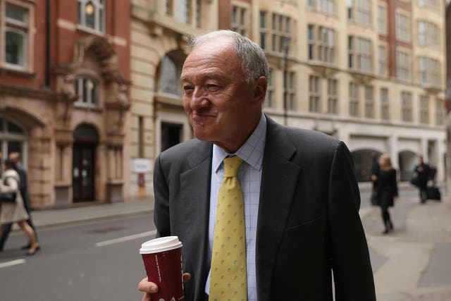 Ken Livingstone: 'It always gets you into trouble if you tell the truth'