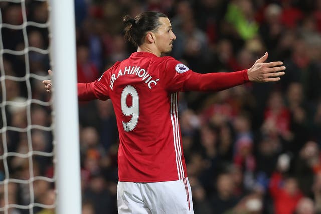 Zlatan Ibrahimovic's late spot-kick rescued a point for Manchester United and broke Everton's stiff rearguard
