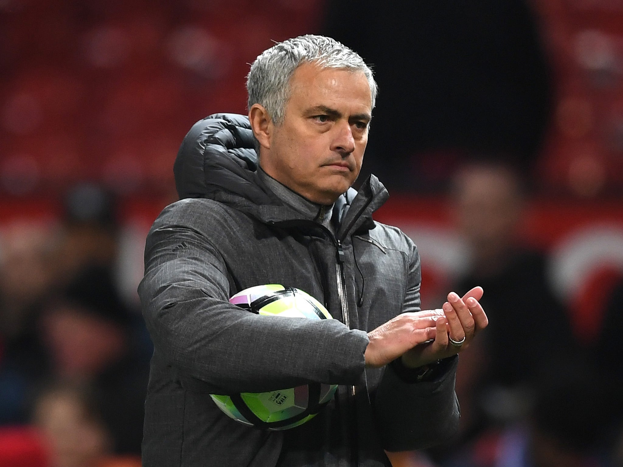 Jose Mourinho accepts that his team simply has not scored enough this season
