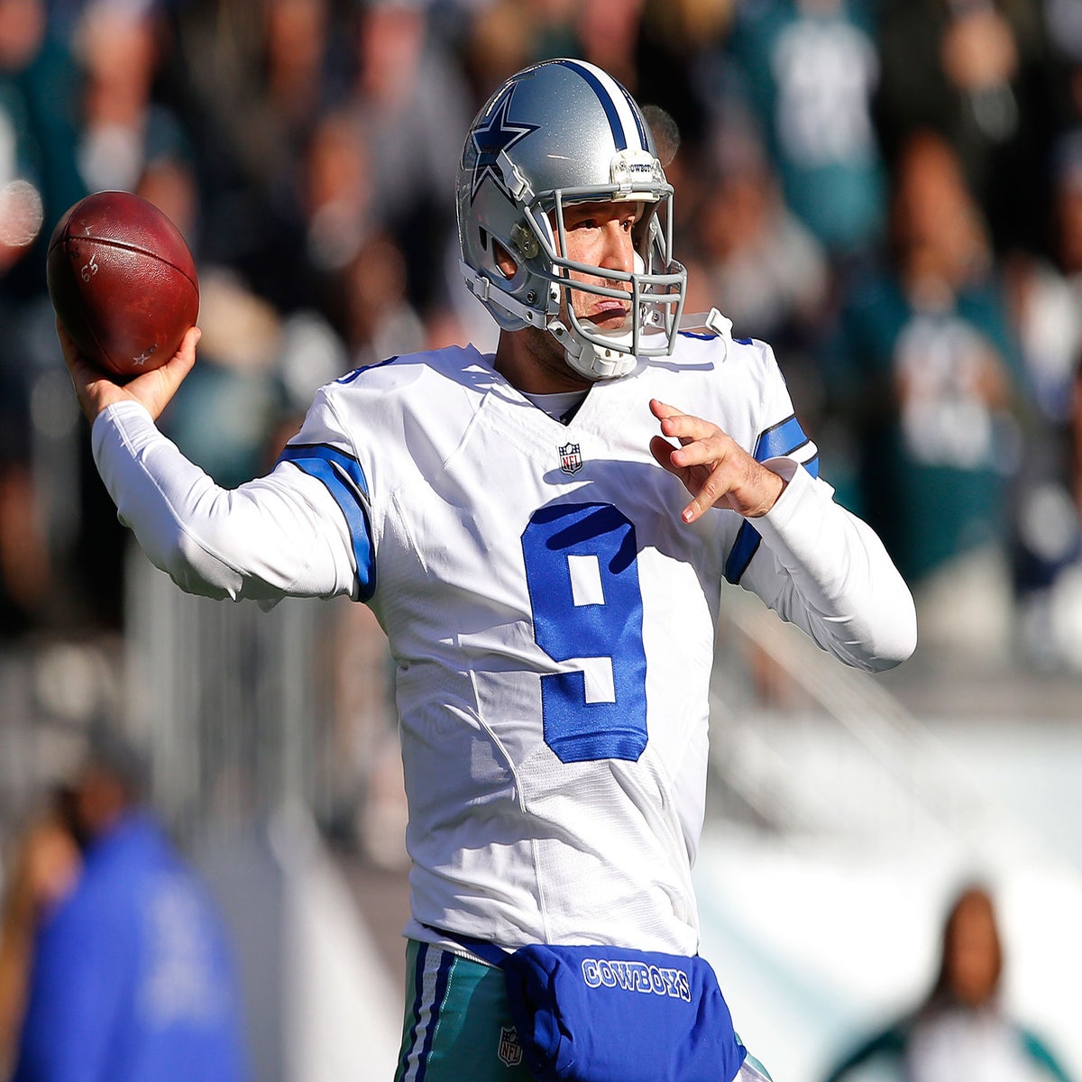 Cowboys QB steps down gracefully, to make way for Tony Romo - NBC