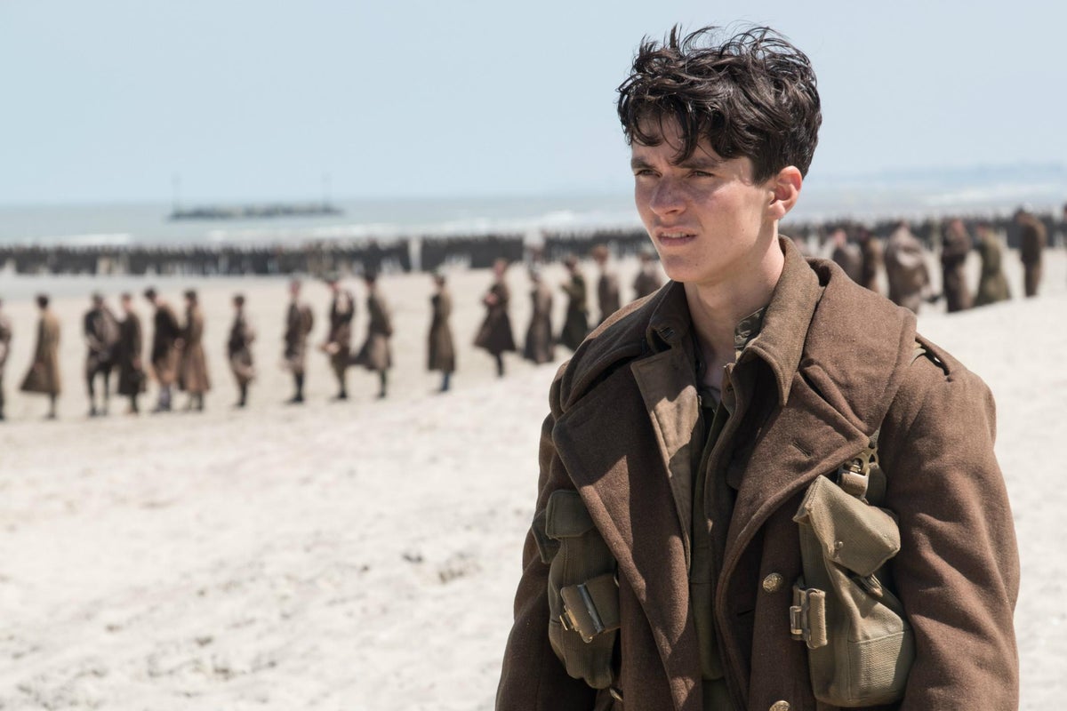 Dunkirk beats Saving Private Ryan to be named UK’s favourite World War II film