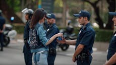 Pepsi ad: What happened when protestors tried offering police drinks