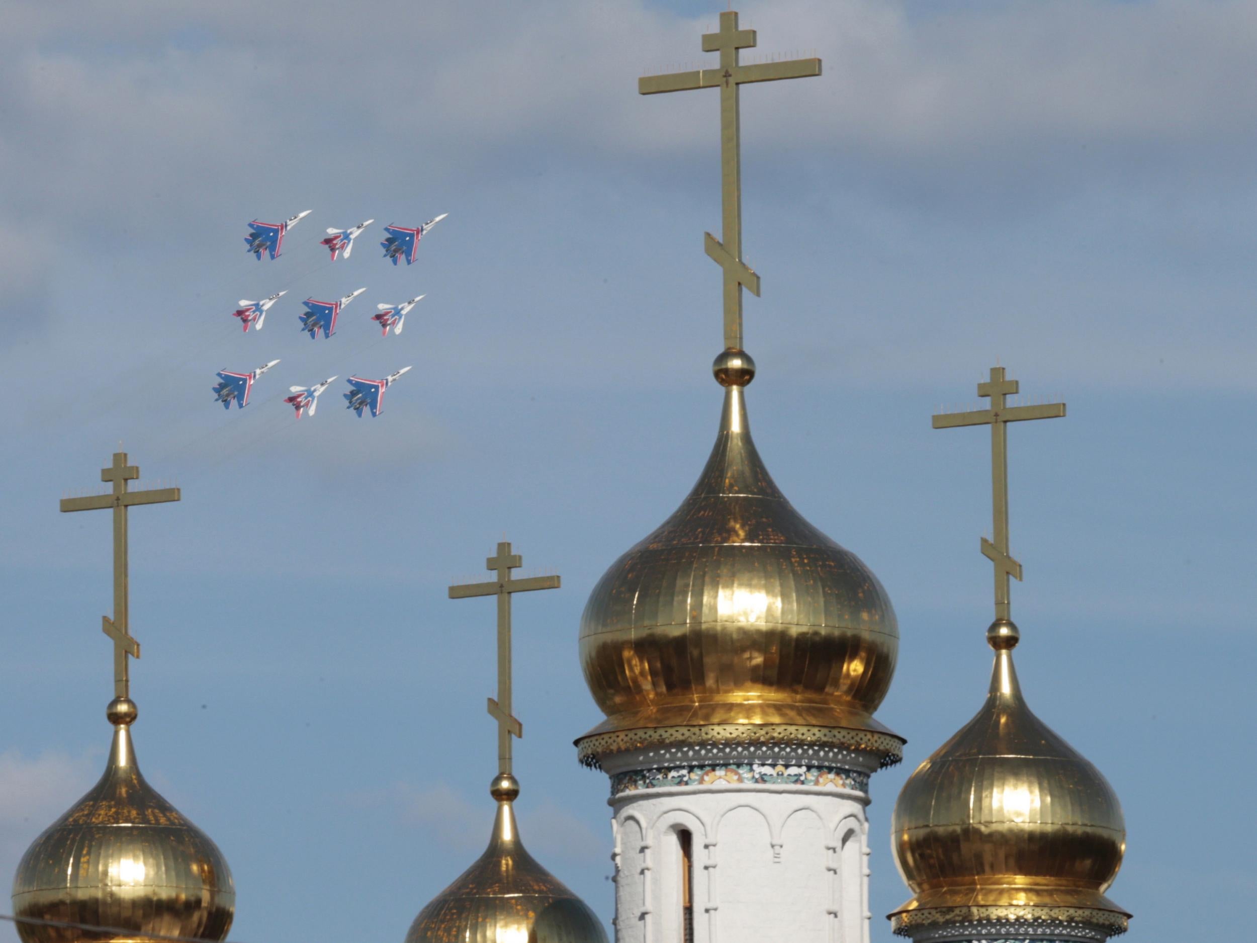The Russian Orthodox Church continues to be a dominant force in the country's affairs under President Putin