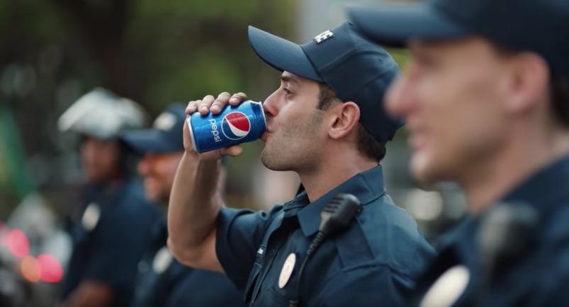 Pepsi Advert With Kendall Jenner Pulled After Huge Backlash
