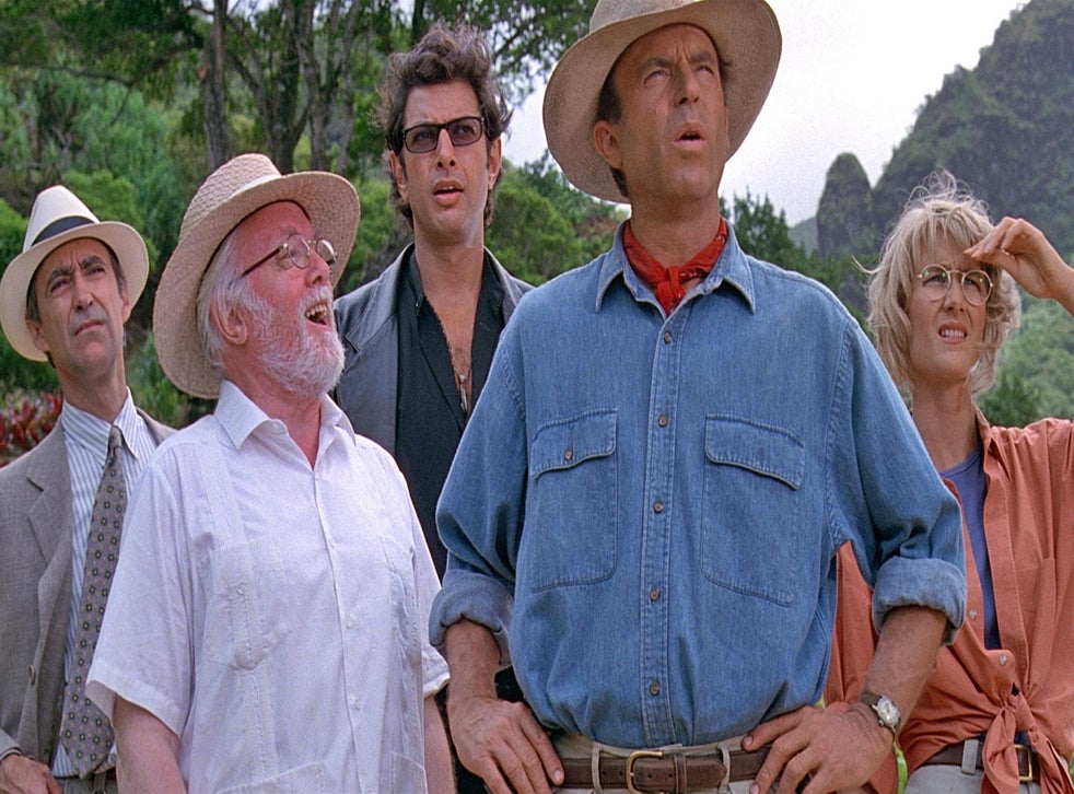 Jurassic World 2: The real star of Jurassic Park will return in sequel ...