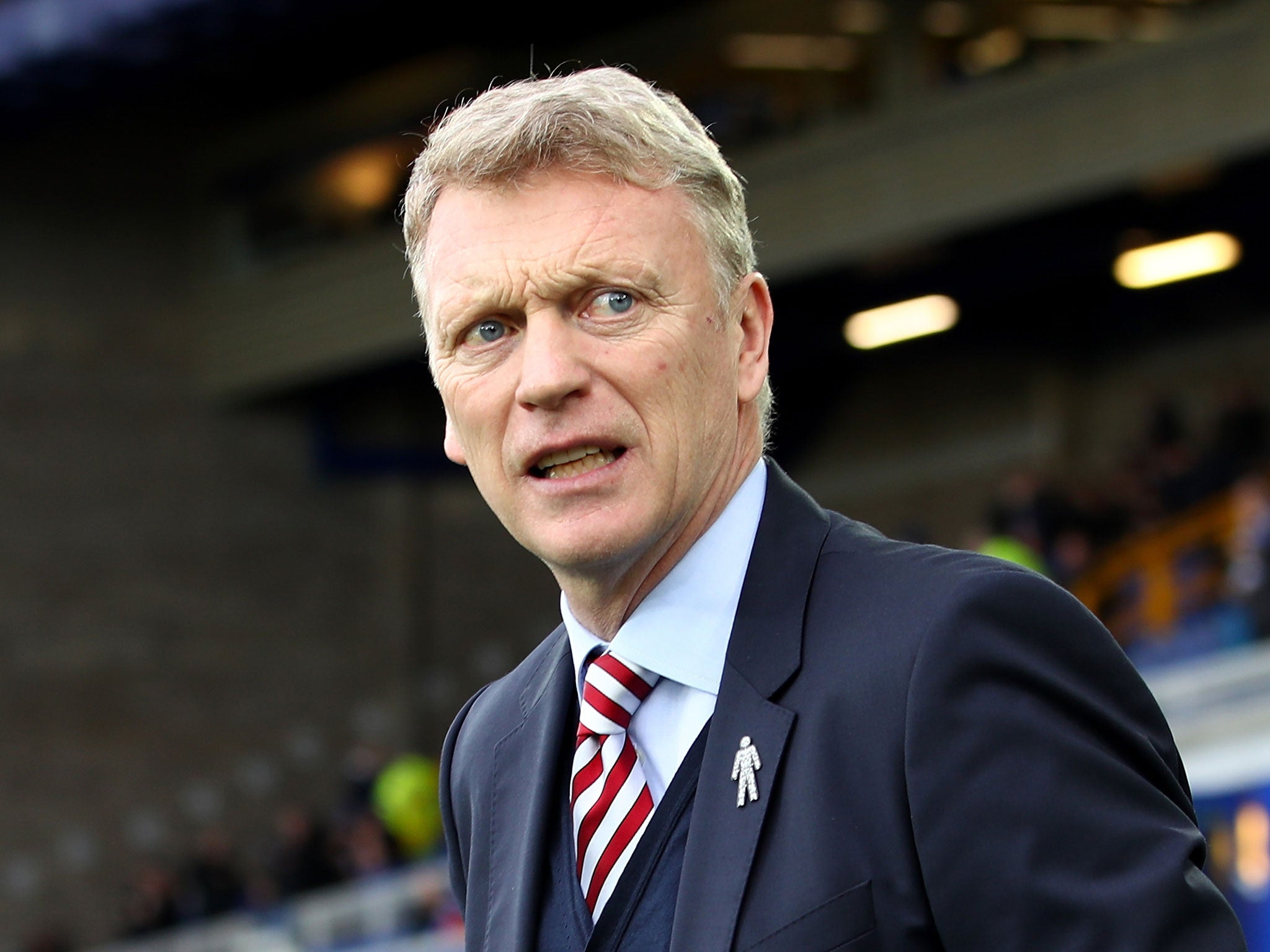 Moyes' comments after the loss at Leicester suggests he doesn't understand why he faced a backlash