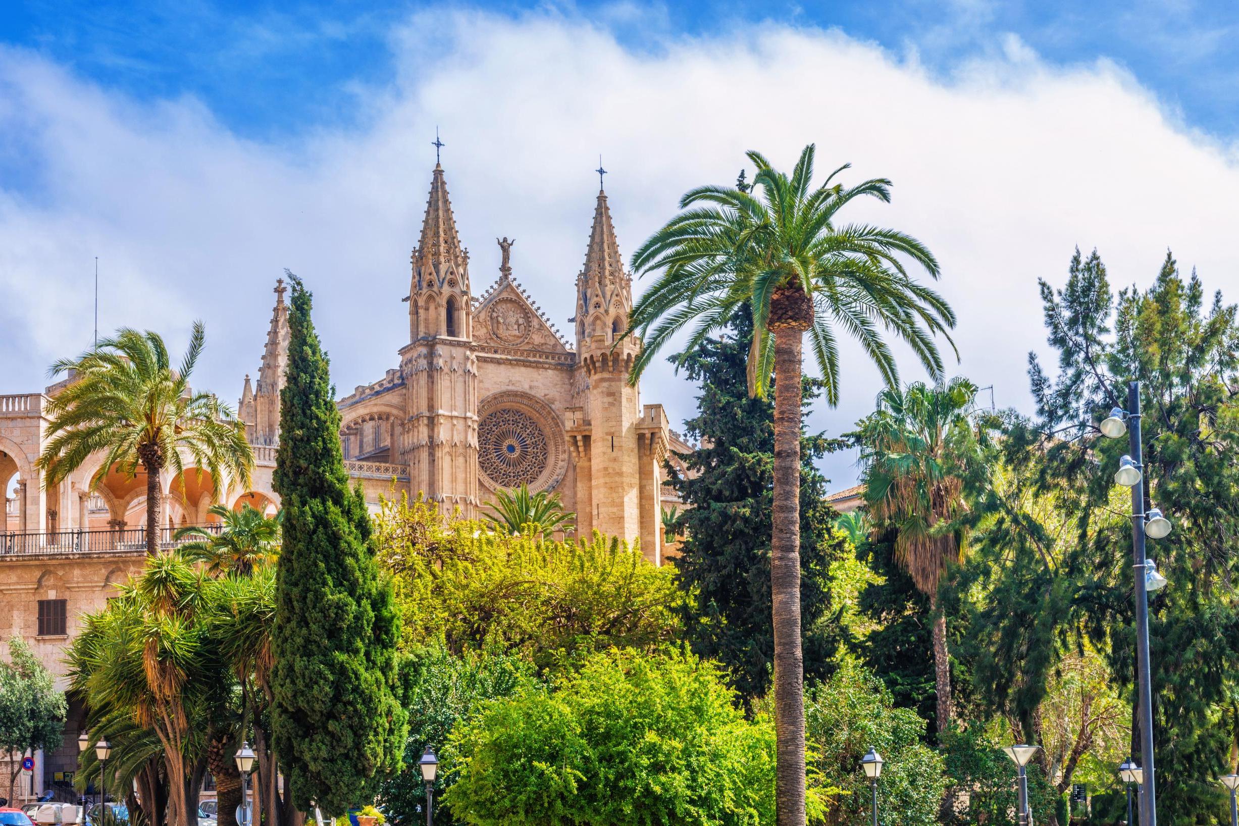 La Seu Cathedral is a must-see attraction in Palma