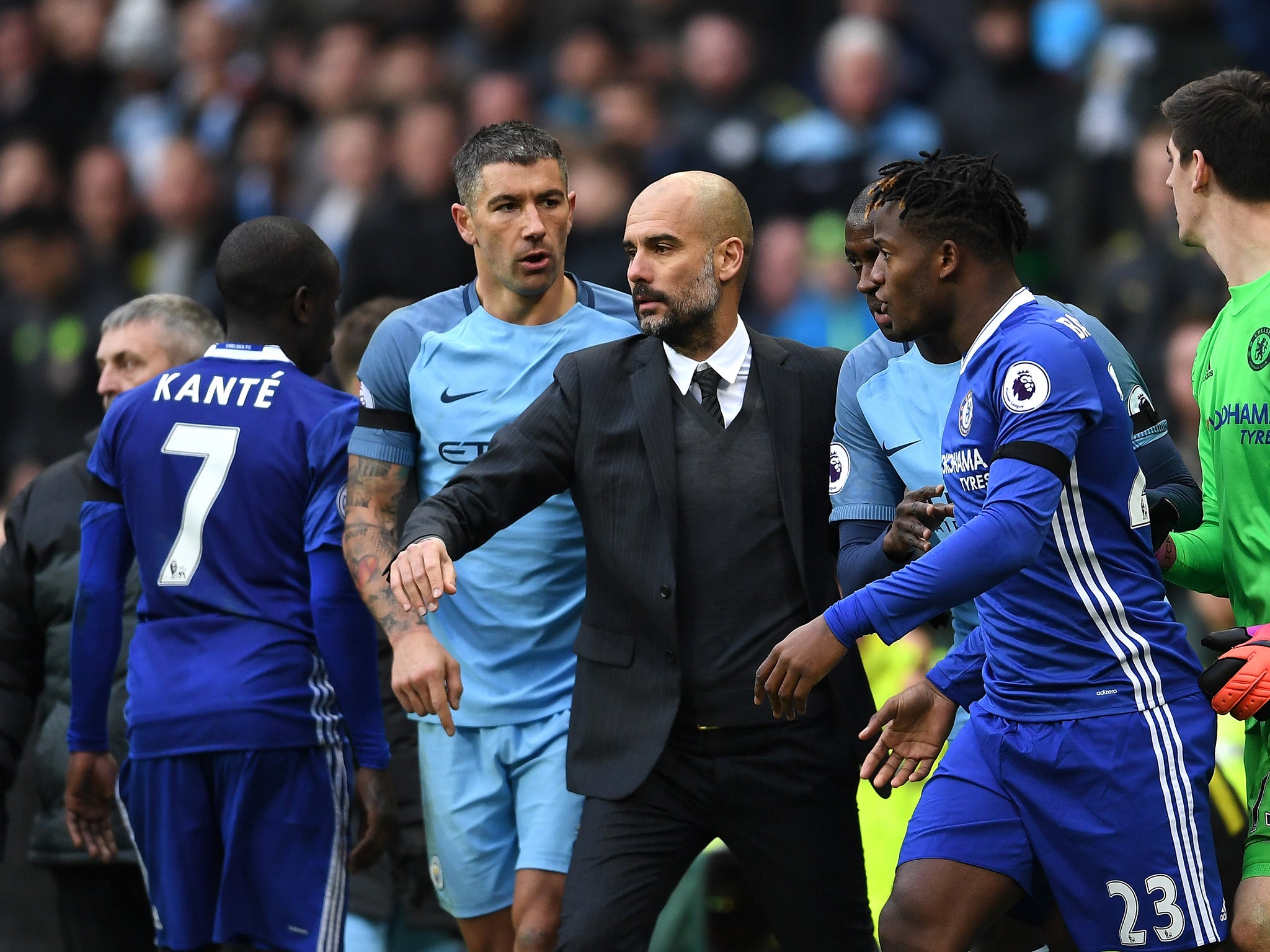 Chelsea vs Manchester City: What time does it start, where ...