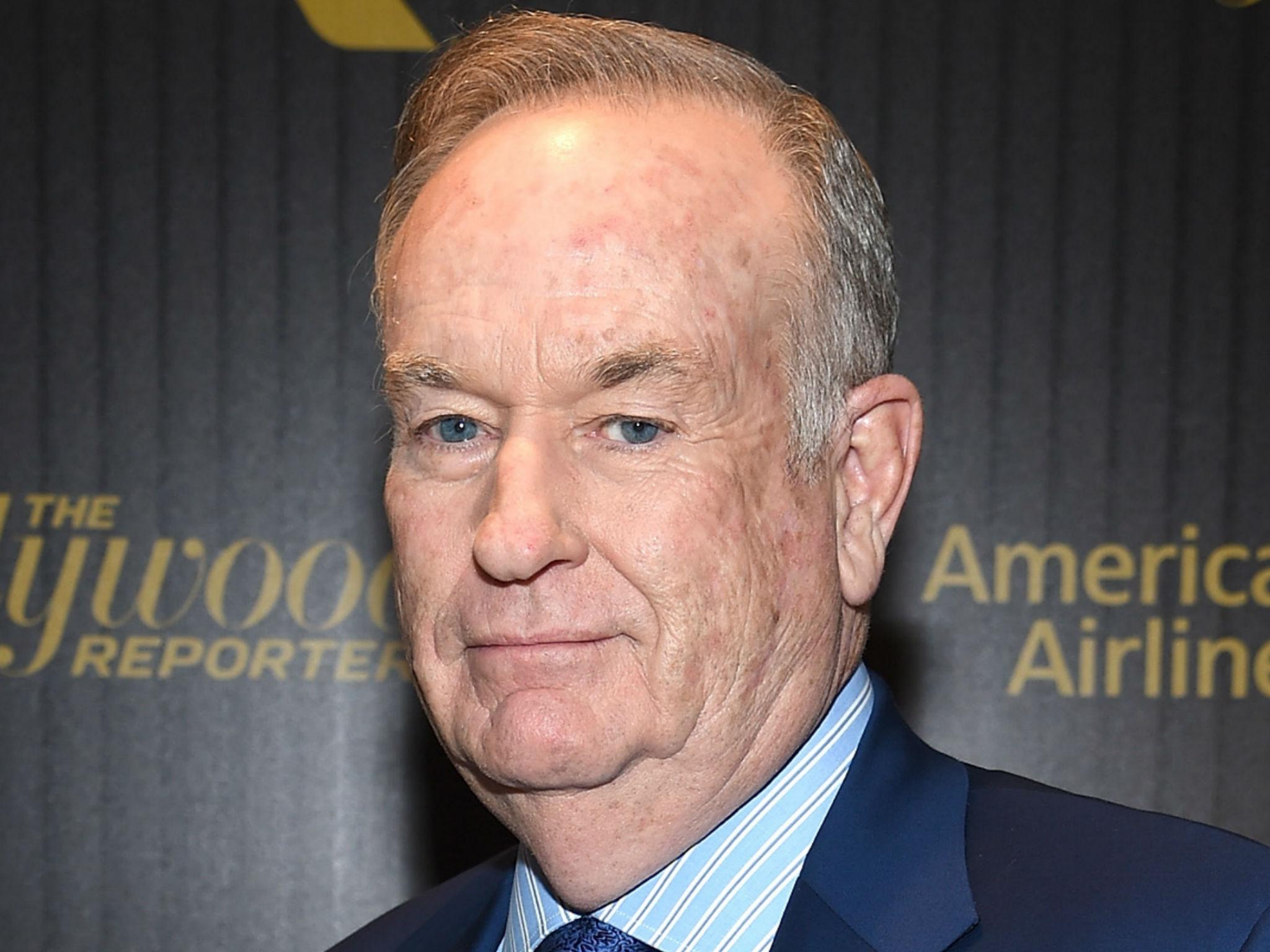 Bill O'Reilly attends The Hollywood Reporter's 5th Annual 35 Most Powerful People in New York Media on April 6, 2016 in New York City