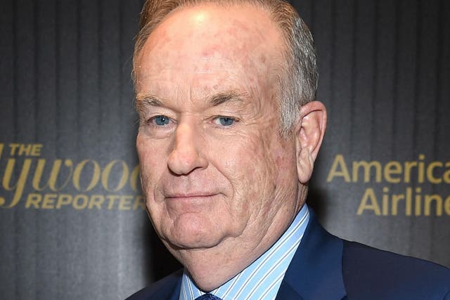 Mr O'Reilly said he was being unfairly targeted due to his prominence 