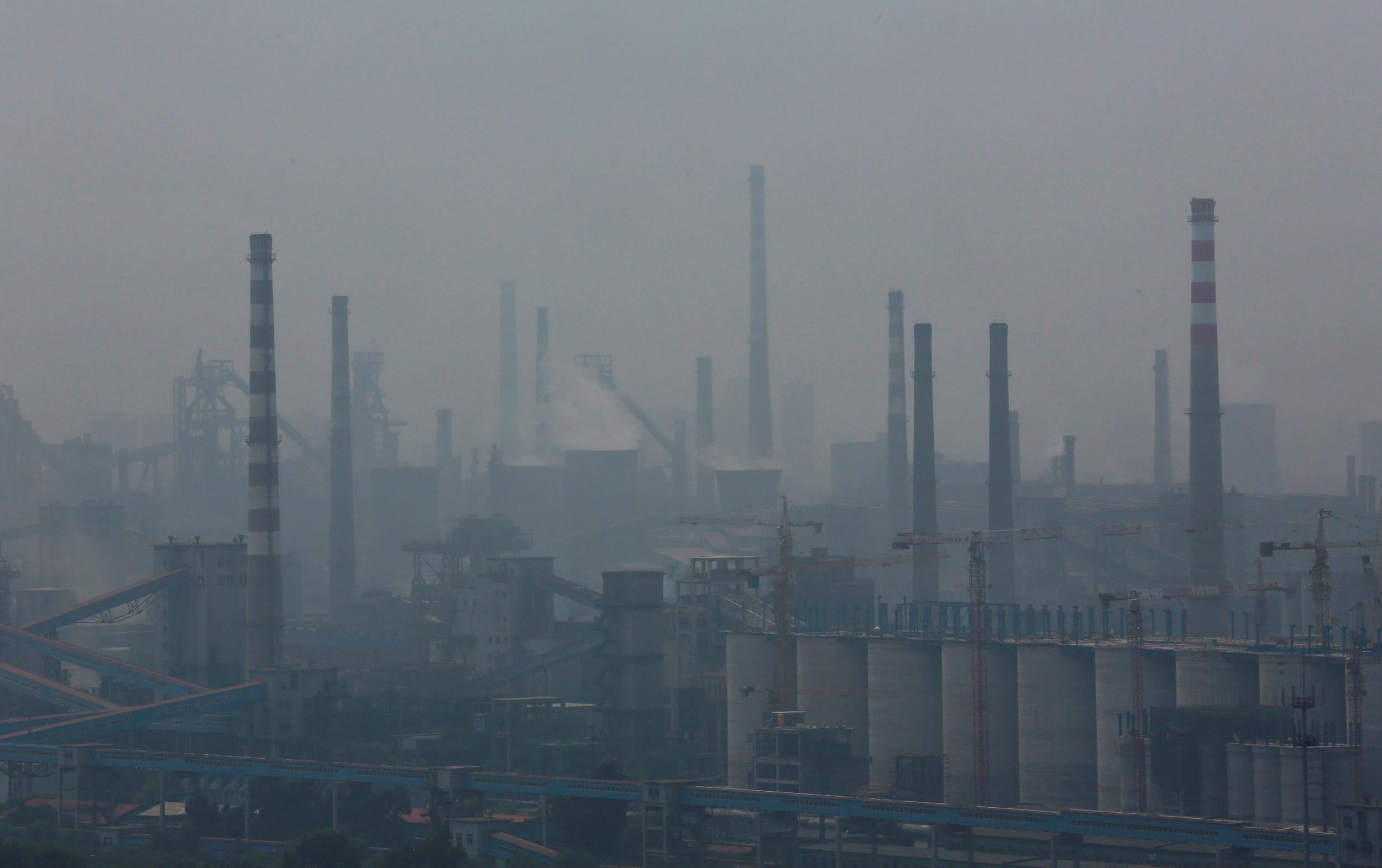 China has emerged as a global leader on addressing the threat of climate change