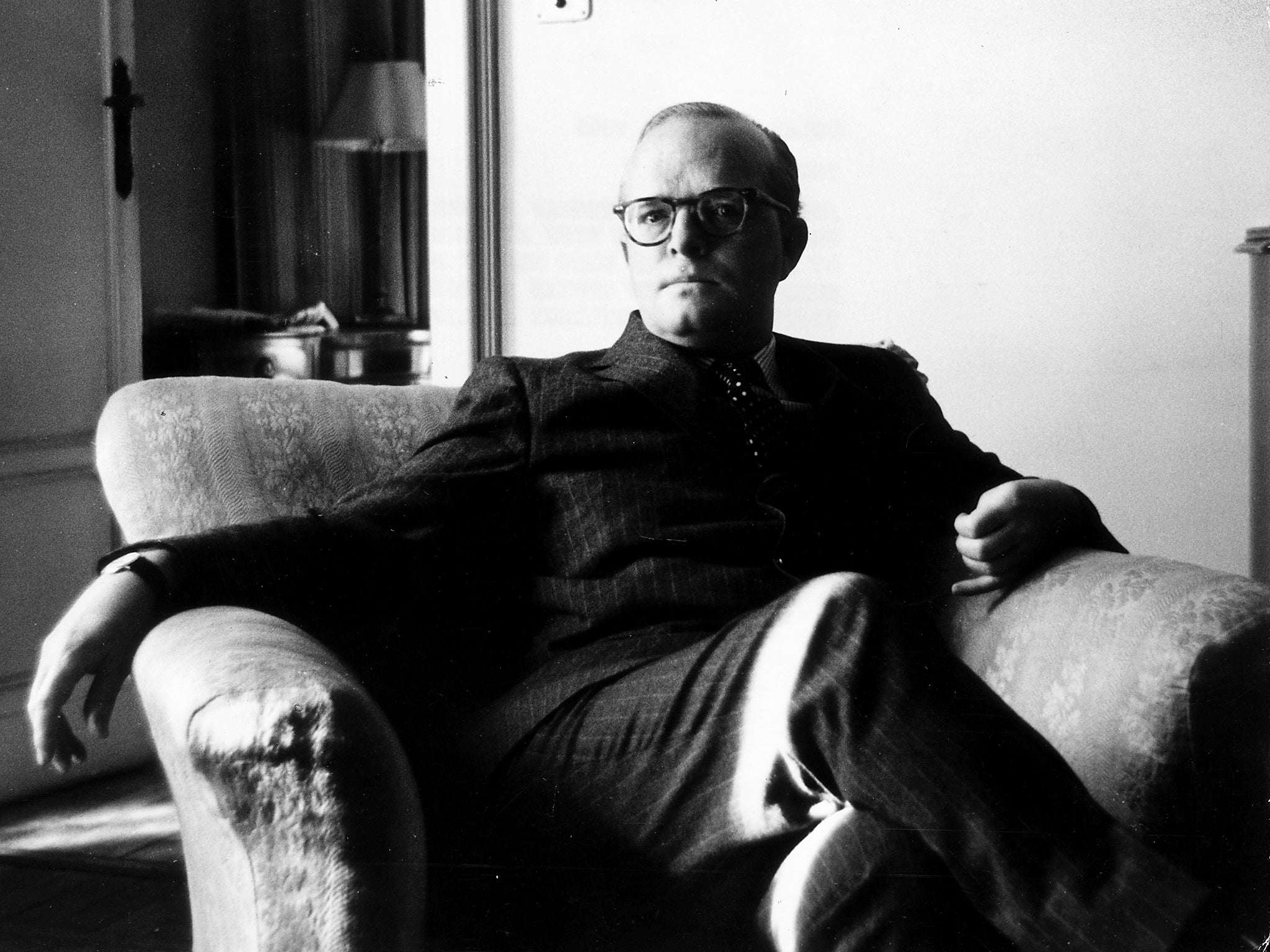 Truman Capote’s ‘In Cold Blood’ remains one of the finest written accounts of real-life murder (Getty)