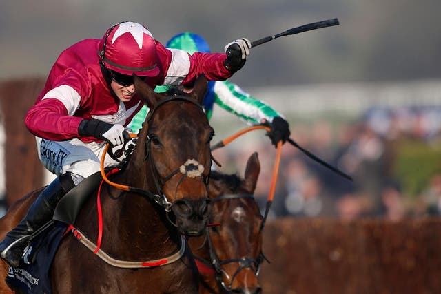 Empire of Dirt will attract interest in the Betway Bowl Chase
