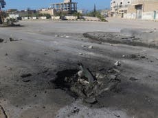 Sarin gas likely to have been used in Syria attack, experts say