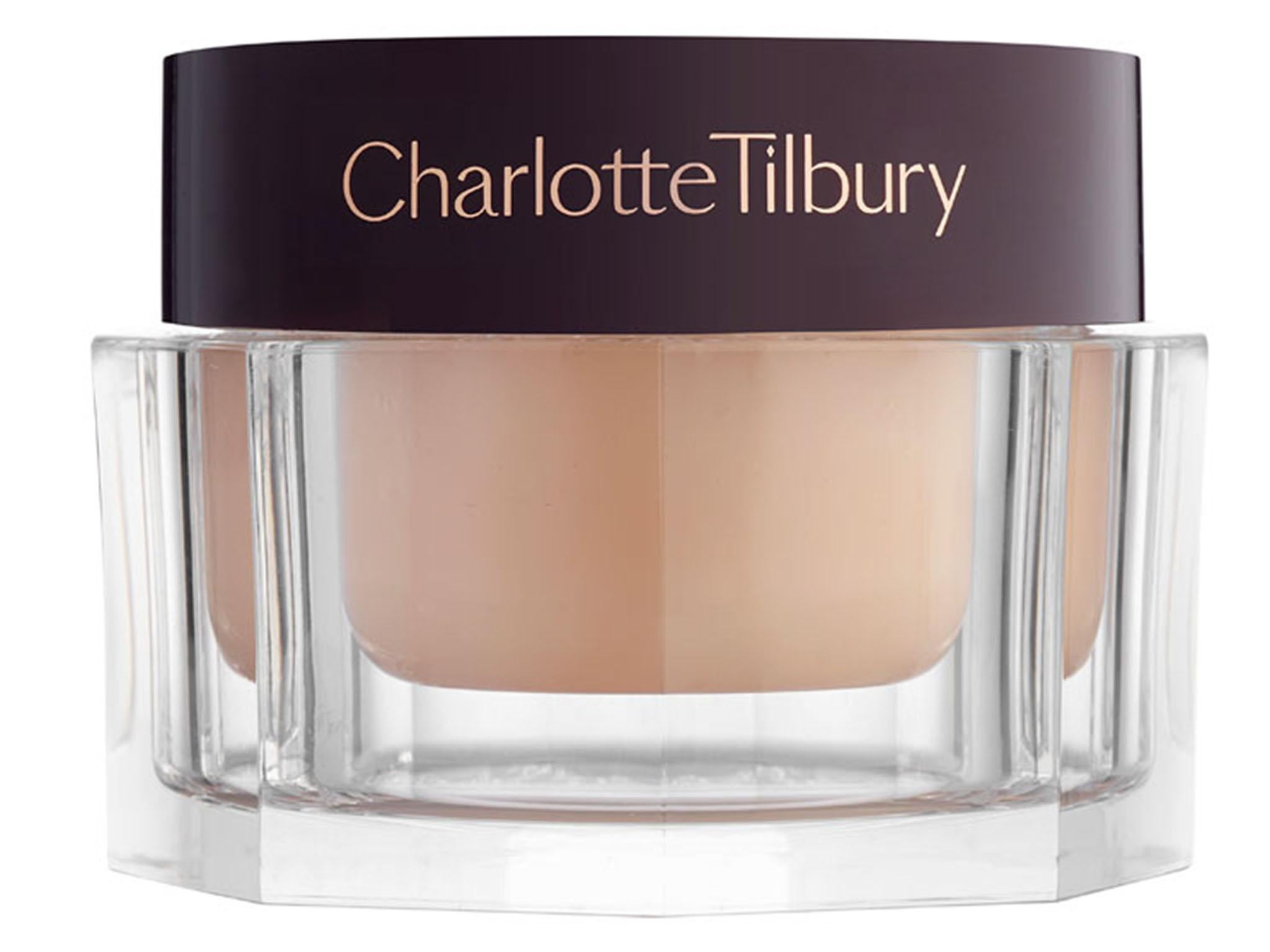 Magic Night Cream, £110 <a href="http://www.charlottetilbury.com/uk/magic-night-cream.html%09" target="_blank" rel="nofollow" class="body-gallery" data-vars-item-name="GL-7724151-http://www.charlottetilbury.com/uk/magic-night-cream.html	" data-vars-event-id="c6">charlottetilbury.com</a>