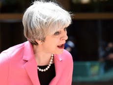 May ‘sabotaged’ plan to promote immigration