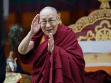 Dalai Lama says Buddha would have helped Burma’s Rohingya Muslims
