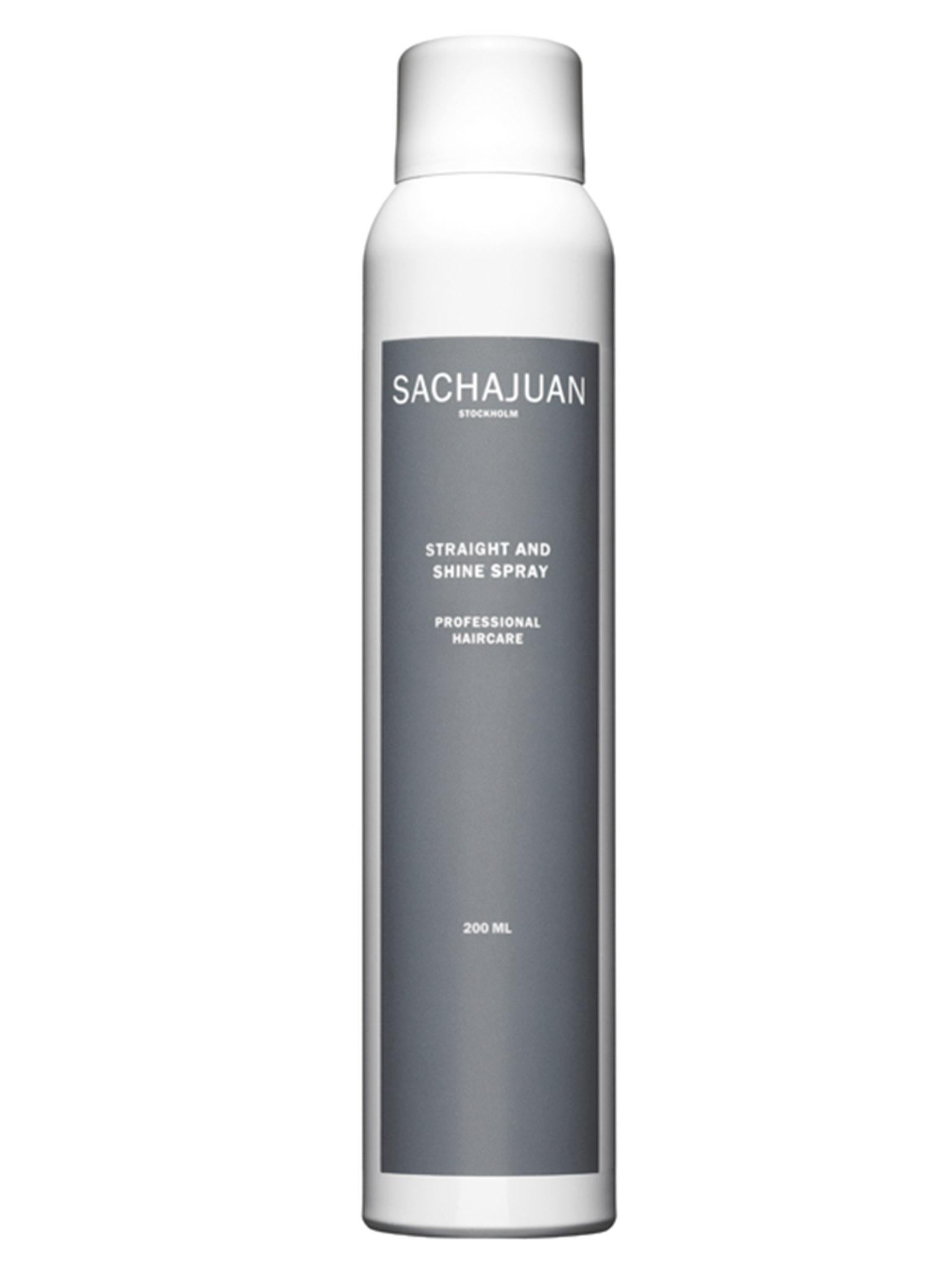 Sachajuan Straight &amp; Shine Spray, £22, feelunique.com