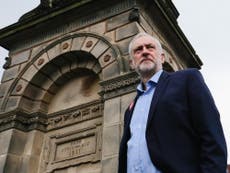 Corbyn finally found a policy – but it doesn't matter anymore