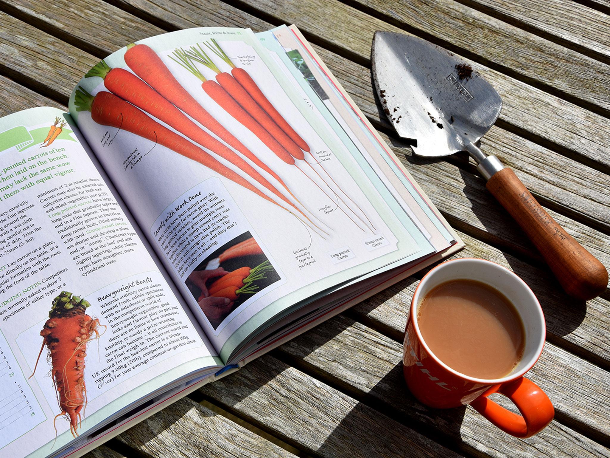 10 Best Gardening Books The Independent - 