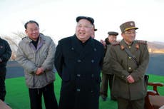 North Korea capable of making nuclear bomb 'every six weeks'