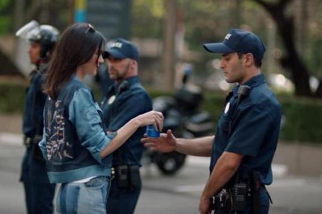 Once the infamous Kendall Jenner Pepsi ad was released and roundly criticised last month, it was only a matter of time before the memes started