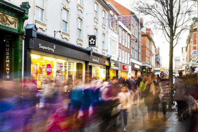 Retailers specialising in all sectors have been battling tough market conditions as consumers have changed their shopping habits